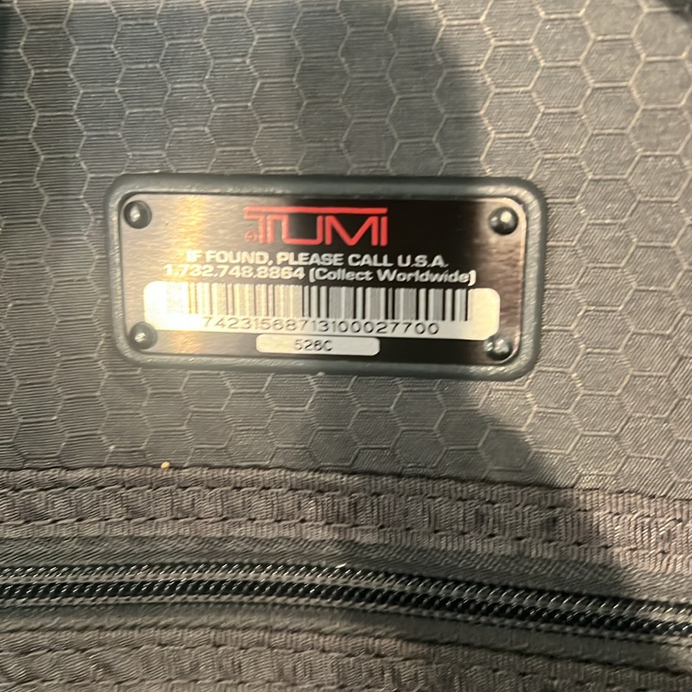 Tumi Small Backpack - image 6